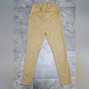 Isabel Maternity Khaki/Work Pants 6